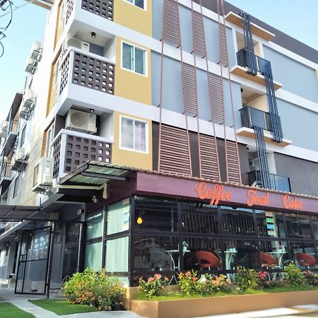 Rinrada Place Hotel Ubon Ratchathani Eksteriør billede