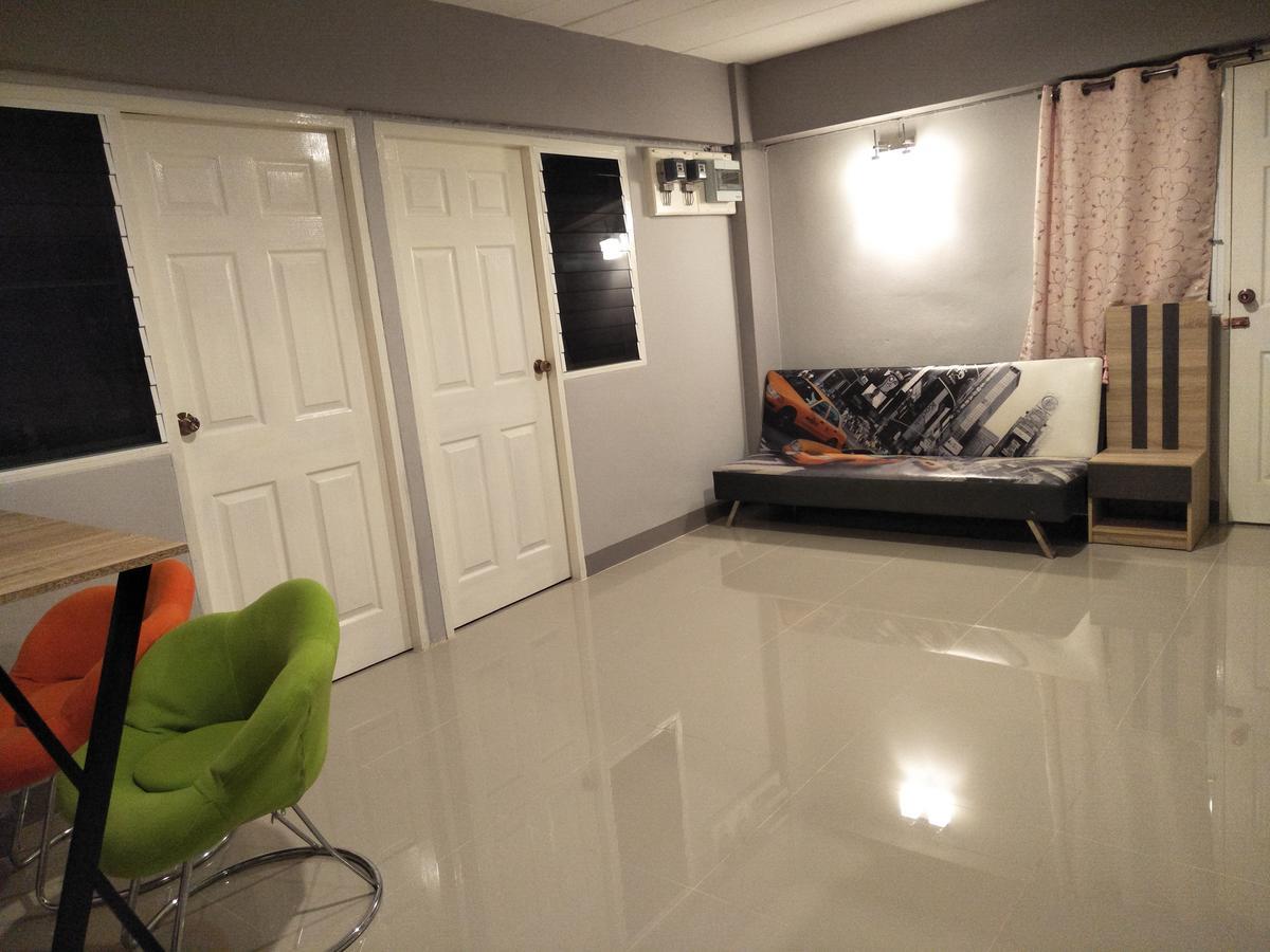 Rinrada Place Hotel Ubon Ratchathani Eksteriør billede