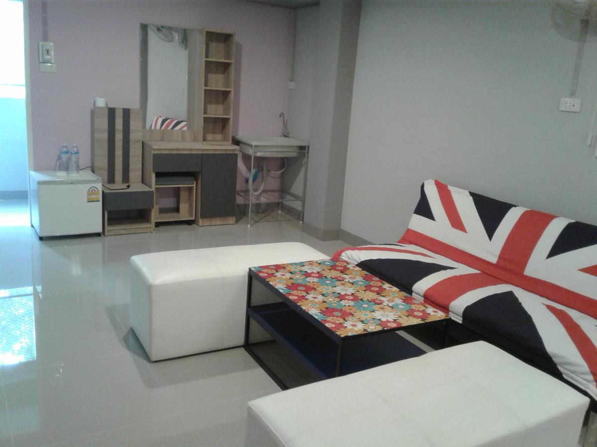 Rinrada Place Hotel Ubon Ratchathani Eksteriør billede