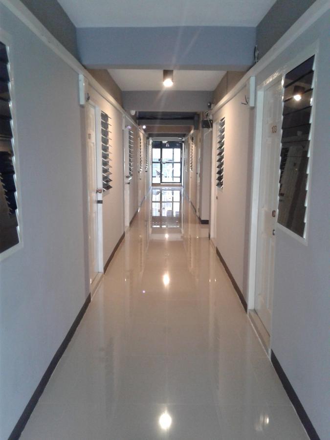 Rinrada Place Hotel Ubon Ratchathani Eksteriør billede