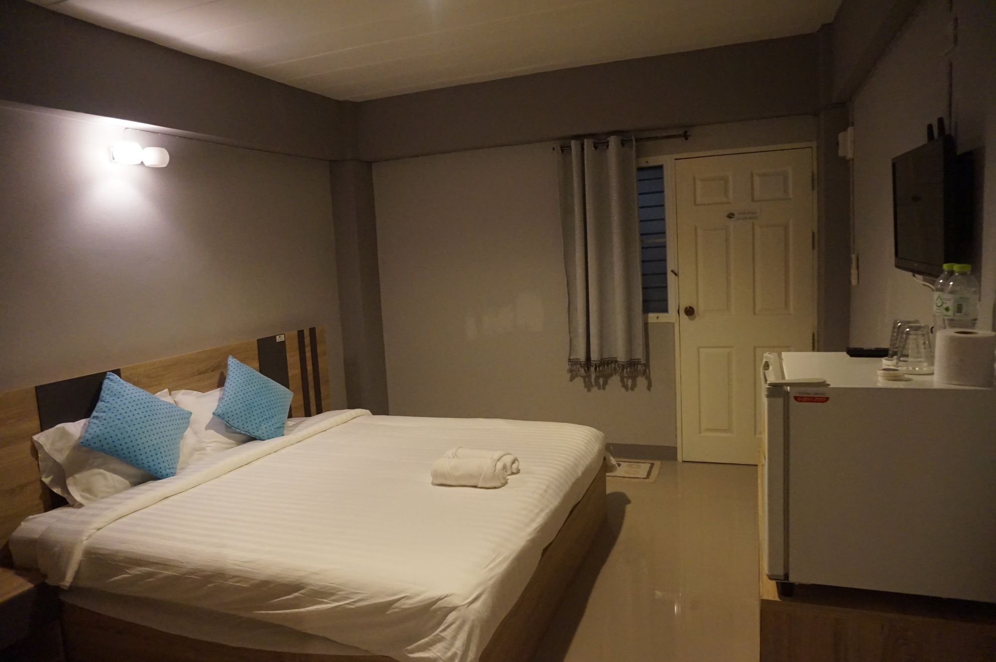 Rinrada Place Hotel Ubon Ratchathani Eksteriør billede