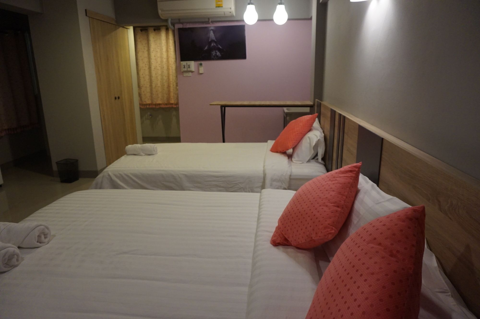 Rinrada Place Hotel Ubon Ratchathani Eksteriør billede