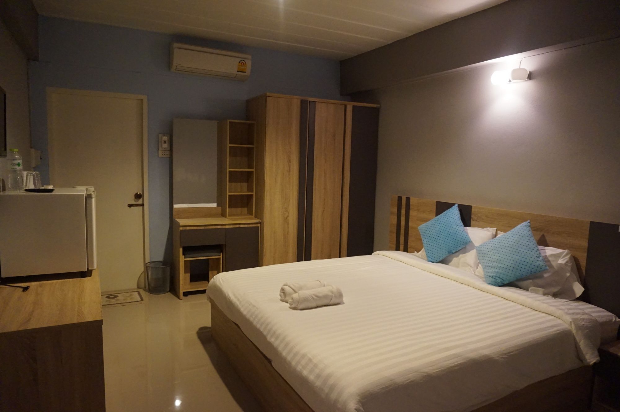 Rinrada Place Hotel Ubon Ratchathani Eksteriør billede