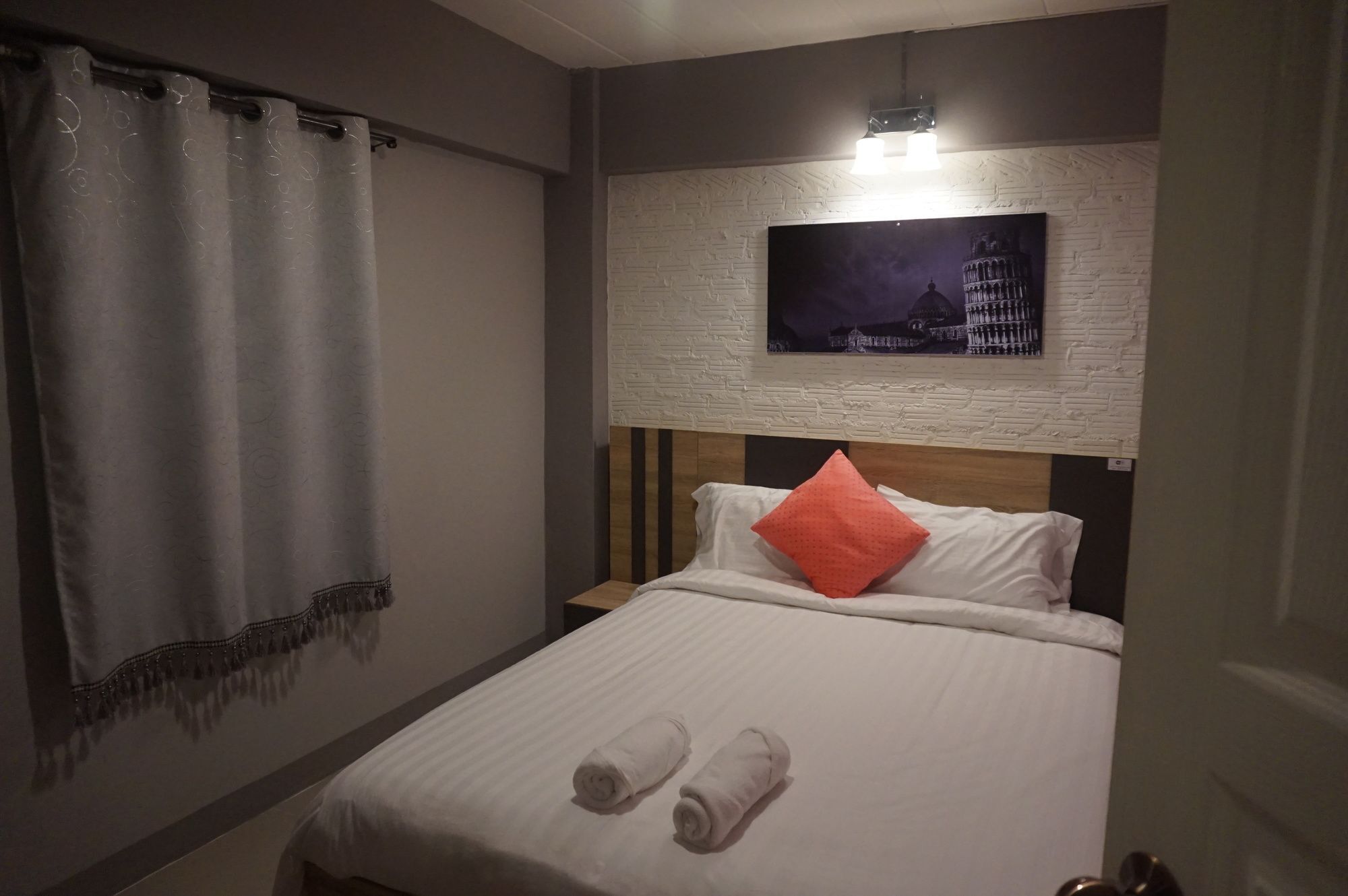 Rinrada Place Hotel Ubon Ratchathani Eksteriør billede
