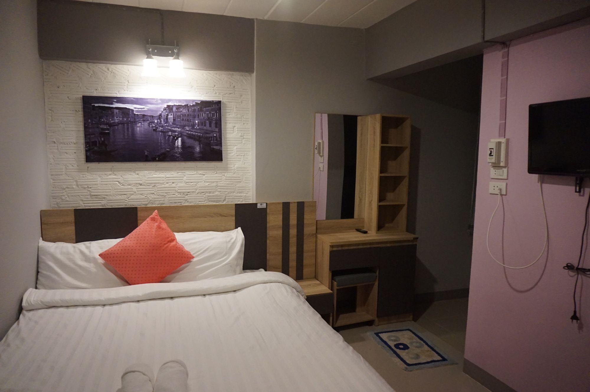 Rinrada Place Hotel Ubon Ratchathani Eksteriør billede