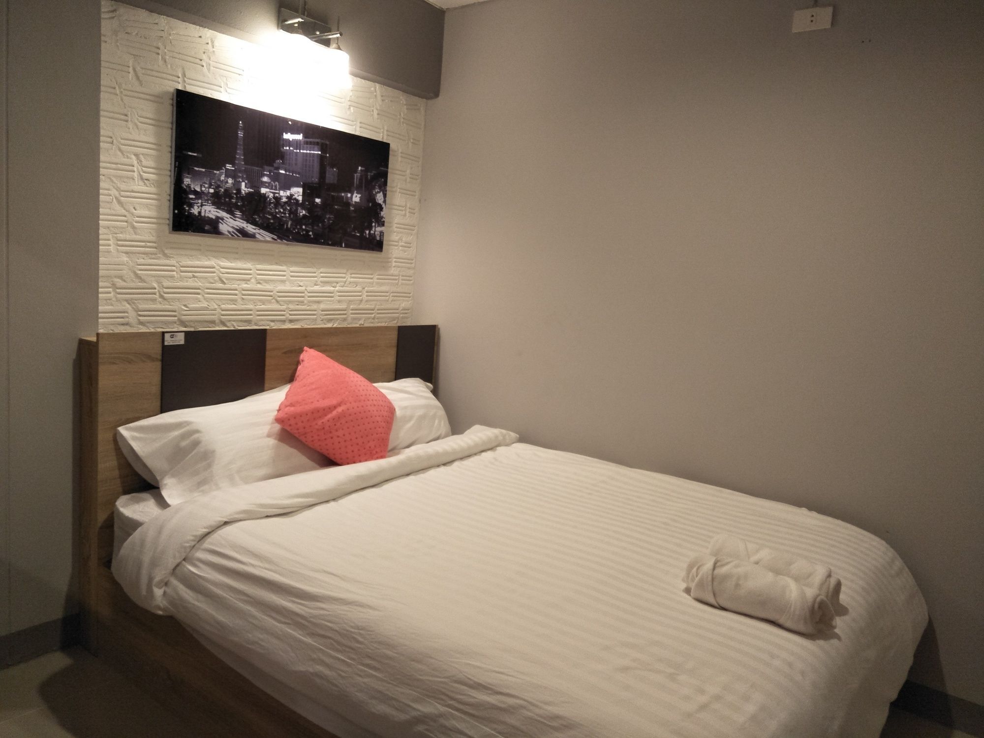 Rinrada Place Hotel Ubon Ratchathani Eksteriør billede