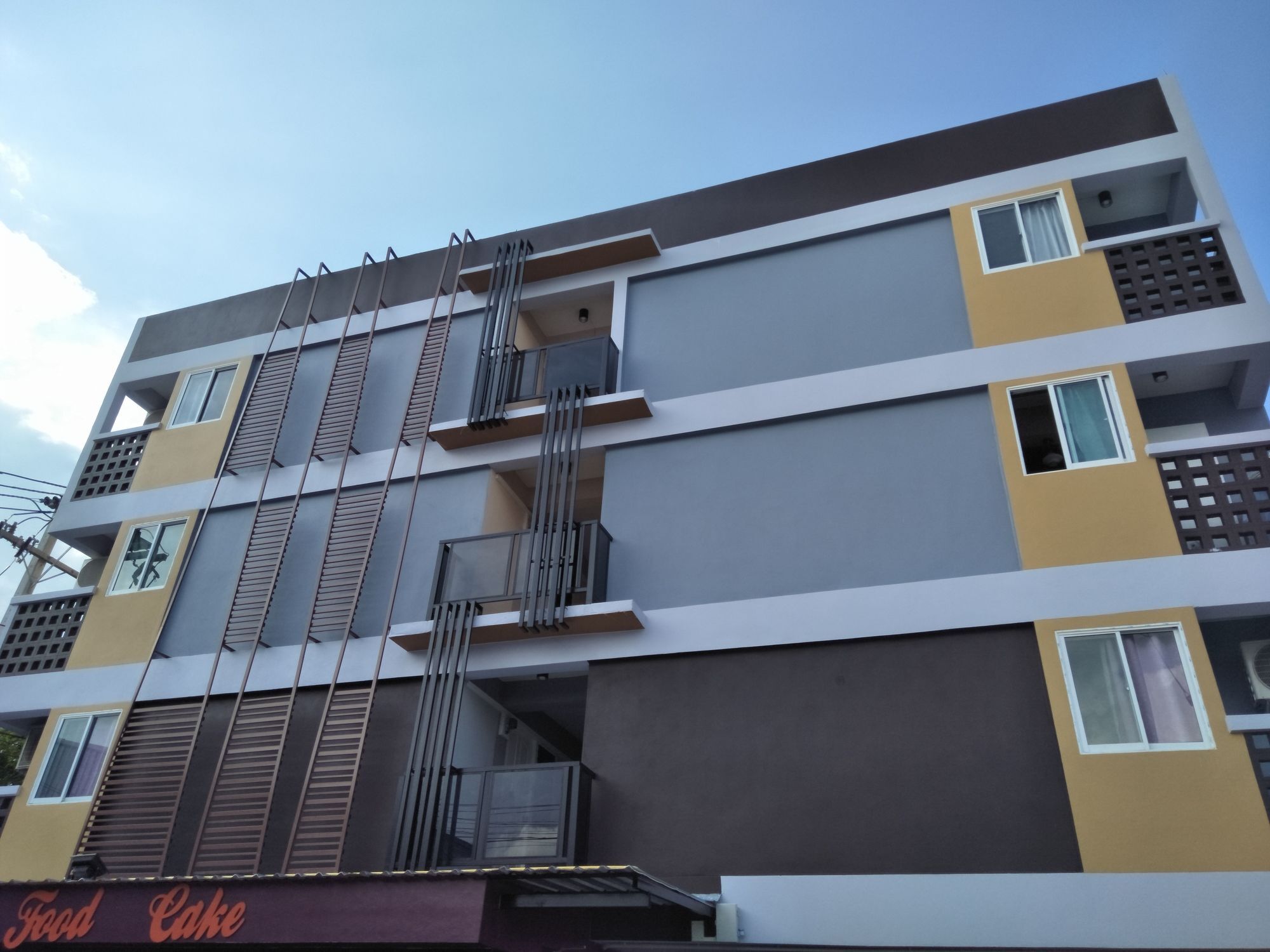 Rinrada Place Hotel Ubon Ratchathani Eksteriør billede